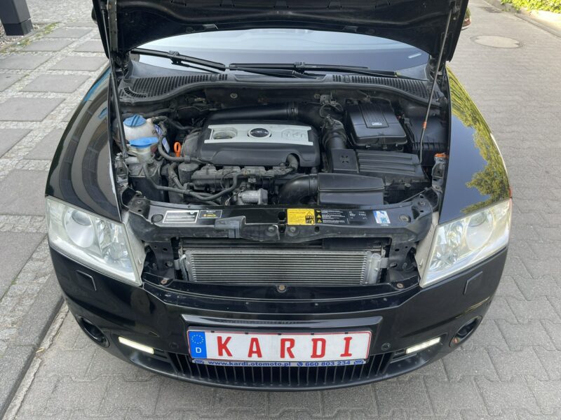 Škoda Octavia Vrs II (2004-2013)