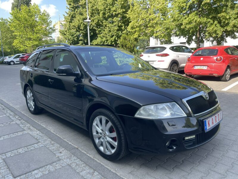 Škoda Octavia Vrs II (2004-2013)