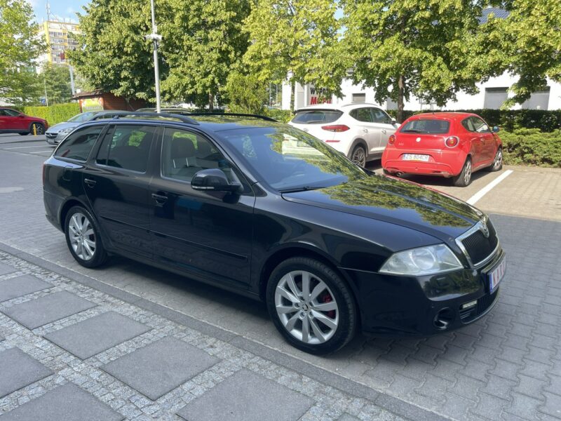 Škoda Octavia Vrs II (2004-2013)