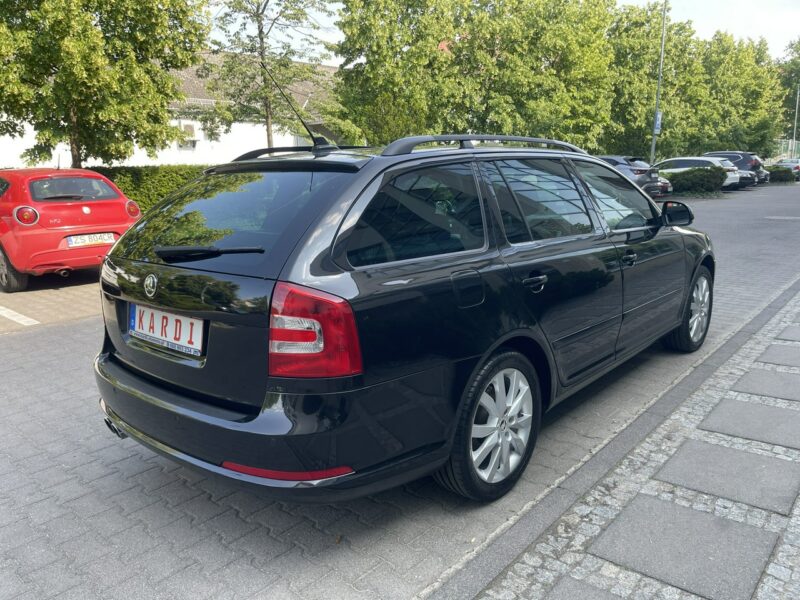 Škoda Octavia Vrs II (2004-2013)