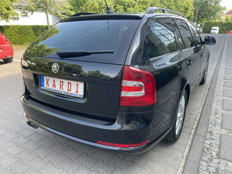 Škoda Octavia Vrs II (2004-2013)