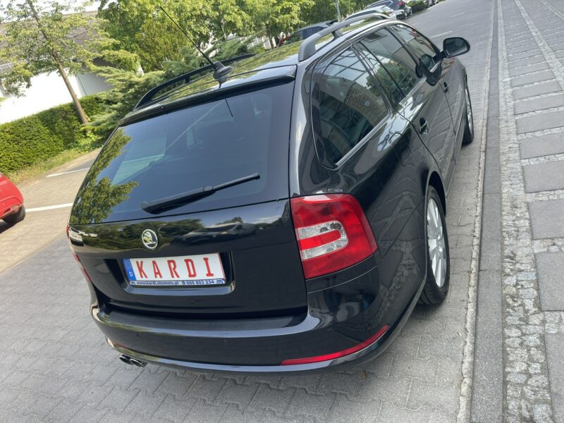 Škoda Octavia Vrs II (2004-2013)