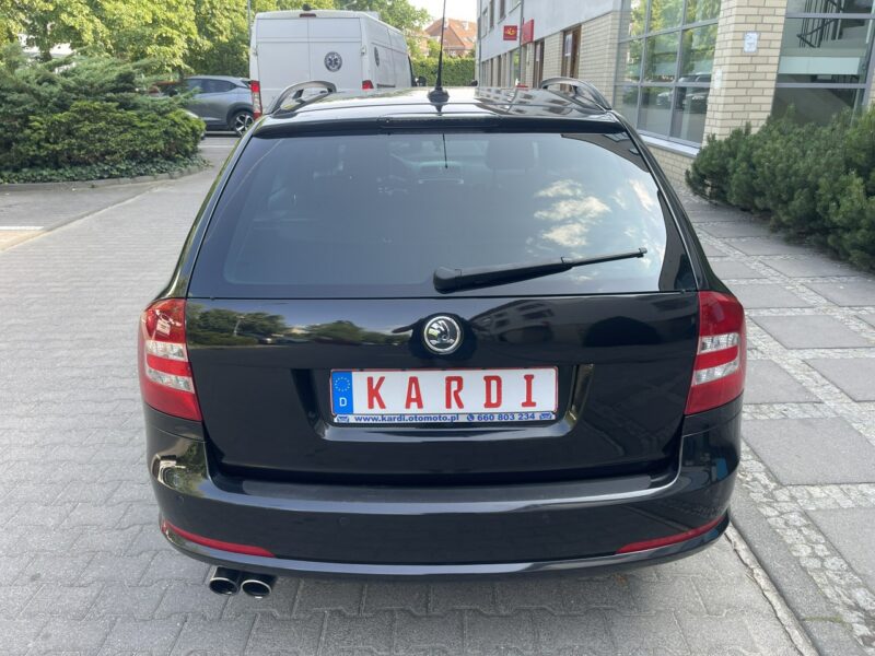 Škoda Octavia Vrs II (2004-2013)