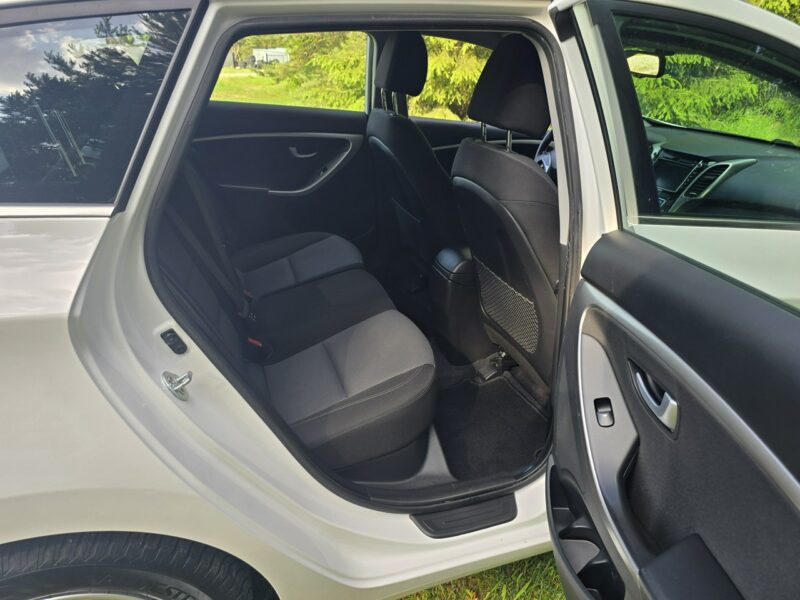 Hyundai i30 1.6 CRDi 136KM # Duża Navi # Climatronic # Kamera # Super Stan !!! II (2012 - 2016)