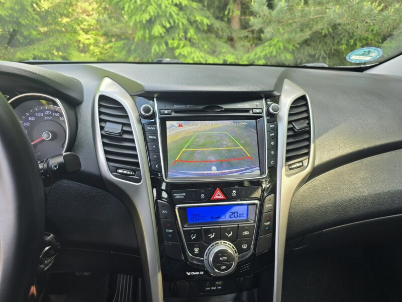 Hyundai i30 1.6 CRDi 136KM # Duża Navi # Climatronic # Kamera # Super Stan !!! II (2012 - 2016)