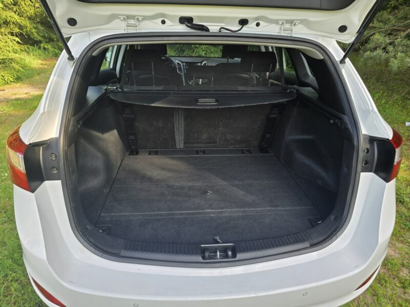 Hyundai i30 1.6 CRDi 136KM # Duża Navi # Climatronic # Kamera # Super Stan !!! II (2012 - 2016)