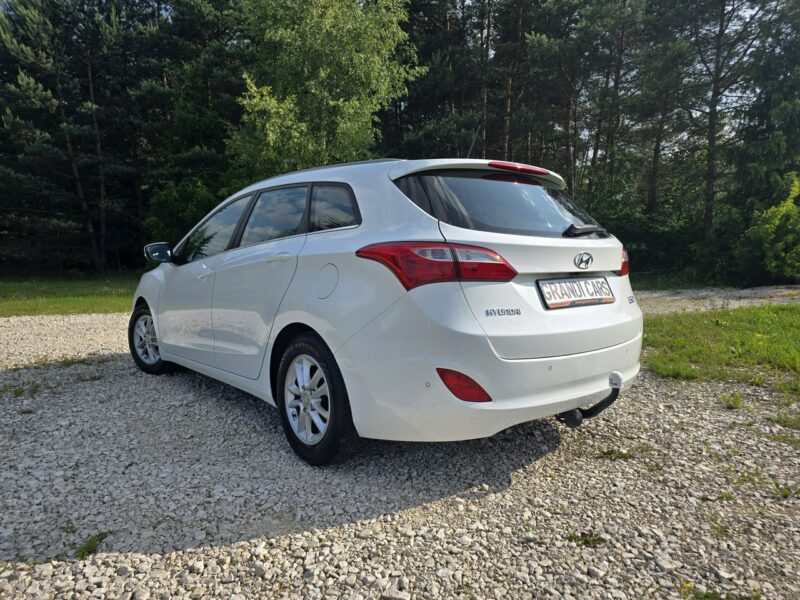 Hyundai i30 1.6 CRDi 136KM # Duża Navi # Climatronic # Kamera # Super Stan !!! II (2012 - 2016)