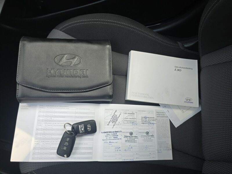 Hyundai i30 1.6 CRDi 136KM # Duża Navi # Climatronic # Kamera # Super Stan !!! II (2012 - 2016)