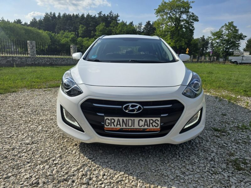 Hyundai i30 1.6 CRDi 136KM # Duża Navi # Climatronic # Kamera # Super Stan !!! II (2012 - 2016)