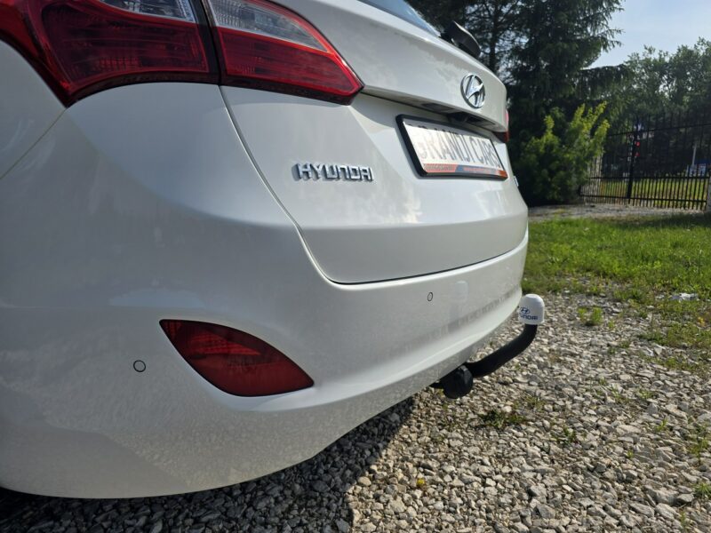 Hyundai i30 1.6 CRDi 136KM # Duża Navi # Climatronic # Kamera # Super Stan !!! II (2012 - 2016)