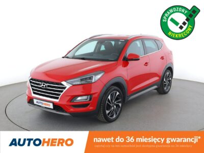 Hyundai Tucson Style automat navi kamera grzane fotele+kier. tempomat III (2015-2020)