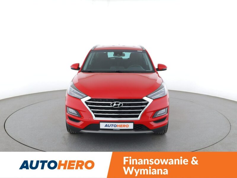 Hyundai Tucson Style automat navi kamera grzane fotele+kier. tempomat III (2015-2020)