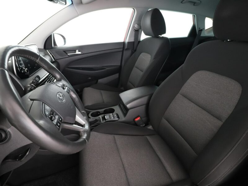 Hyundai Tucson Style automat navi kamera grzane fotele+kier. tempomat III (2015-2020)