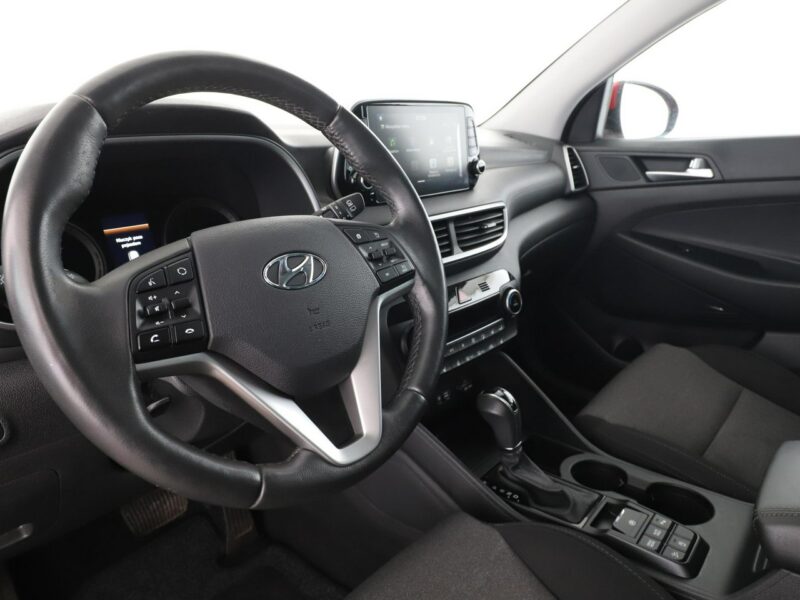 Hyundai Tucson Style automat navi kamera grzane fotele+kier. tempomat III (2015-2020)