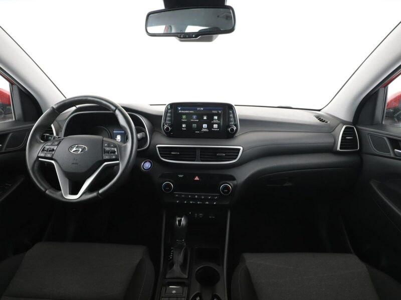 Hyundai Tucson Style automat navi kamera grzane fotele+kier. tempomat III (2015-2020)
