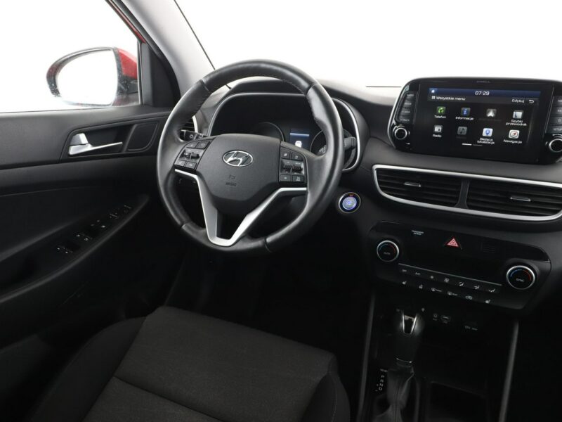 Hyundai Tucson Style automat navi kamera grzane fotele+kier. tempomat III (2015-2020)