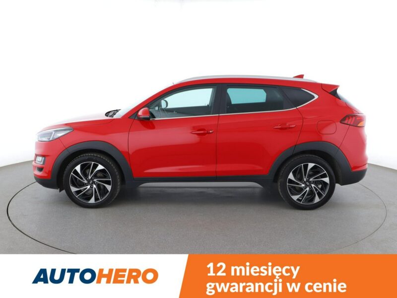 Hyundai Tucson Style automat navi kamera grzane fotele+kier. tempomat III (2015-2020)