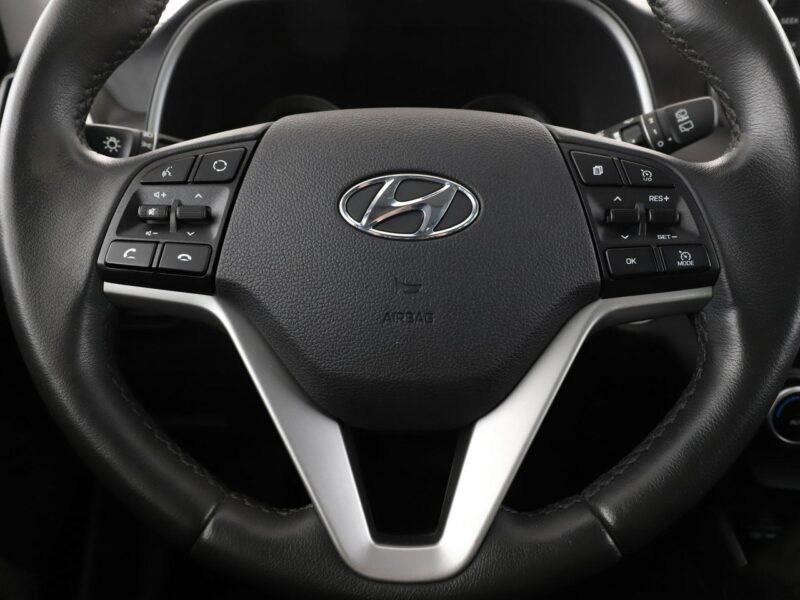Hyundai Tucson Style automat navi kamera grzane fotele+kier. tempomat III (2015-2020)