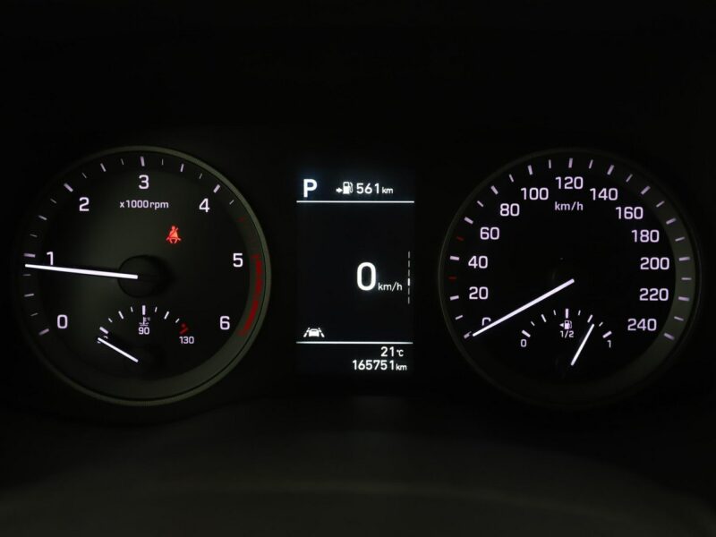 Hyundai Tucson Style automat navi kamera grzane fotele+kier. tempomat III (2015-2020)