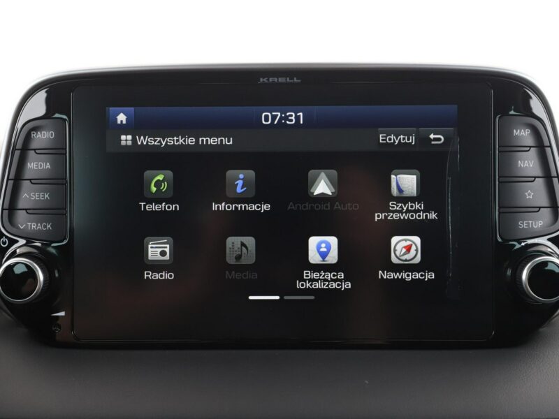 Hyundai Tucson Style automat navi kamera grzane fotele+kier. tempomat III (2015-2020)