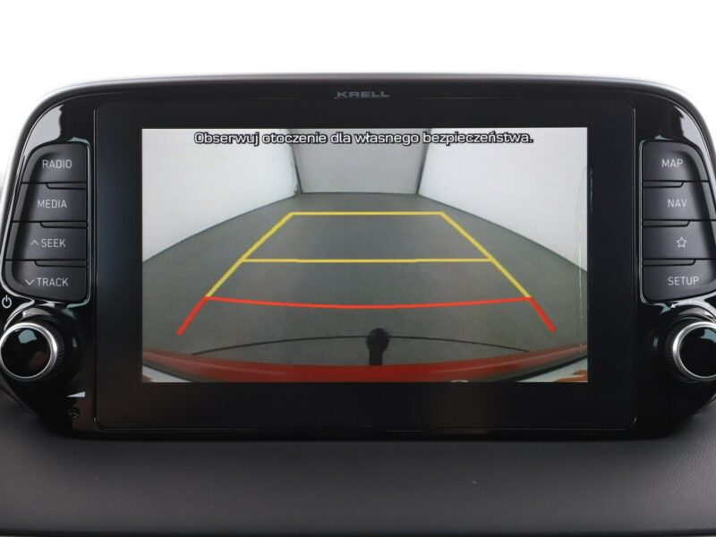 Hyundai Tucson Style automat navi kamera grzane fotele+kier. tempomat III (2015-2020)