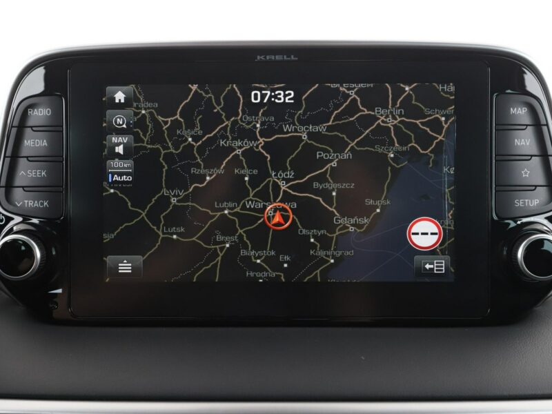 Hyundai Tucson Style automat navi kamera grzane fotele+kier. tempomat III (2015-2020)