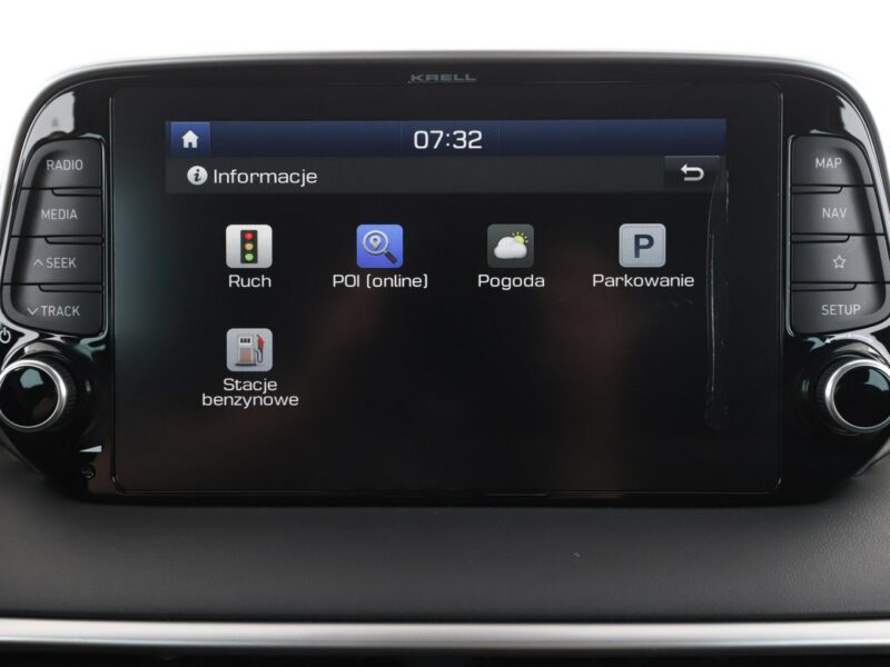 Hyundai Tucson Style automat navi kamera grzane fotele+kier. tempomat III (2015-2020)