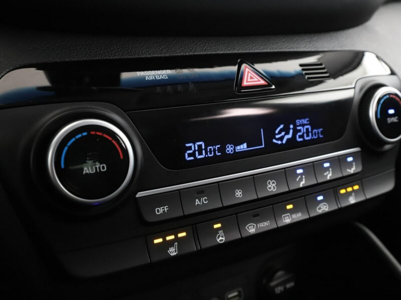 Hyundai Tucson Style automat navi kamera grzane fotele+kier. tempomat III (2015-2020)