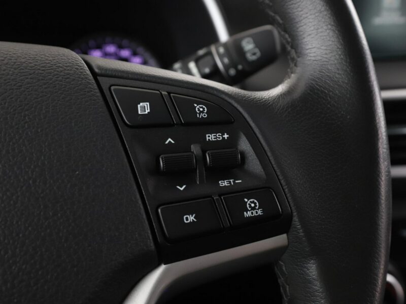 Hyundai Tucson Style automat navi kamera grzane fotele+kier. tempomat III (2015-2020)