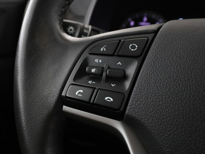 Hyundai Tucson Style automat navi kamera grzane fotele+kier. tempomat III (2015-2020)