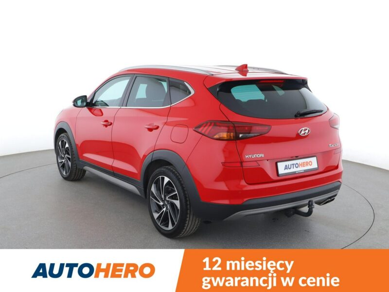 Hyundai Tucson Style automat navi kamera grzane fotele+kier. tempomat III (2015-2020)