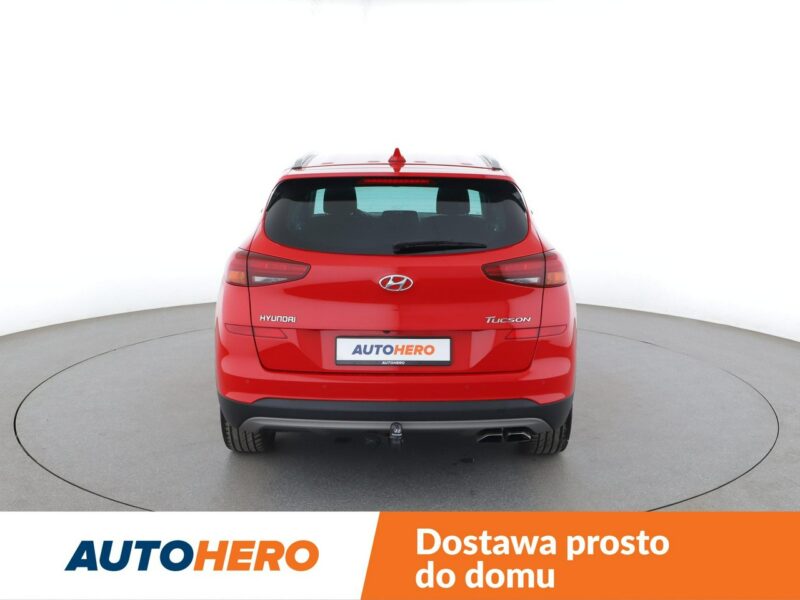 Hyundai Tucson Style automat navi kamera grzane fotele+kier. tempomat III (2015-2020)