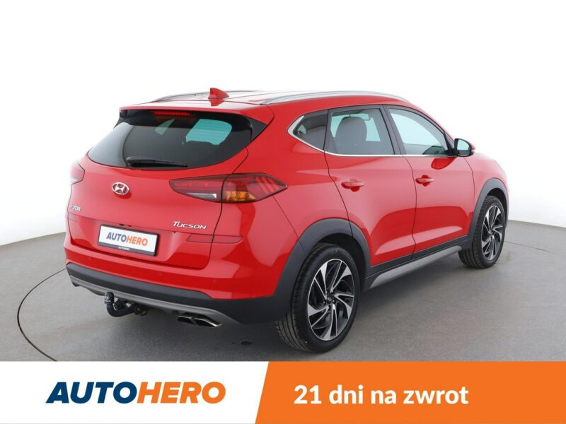 Hyundai Tucson Style automat navi kamera grzane fotele+kier. tempomat III (2015-2020)