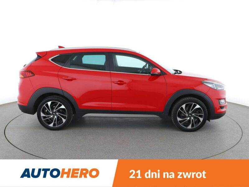 Hyundai Tucson Style automat navi kamera grzane fotele+kier. tempomat III (2015-2020)