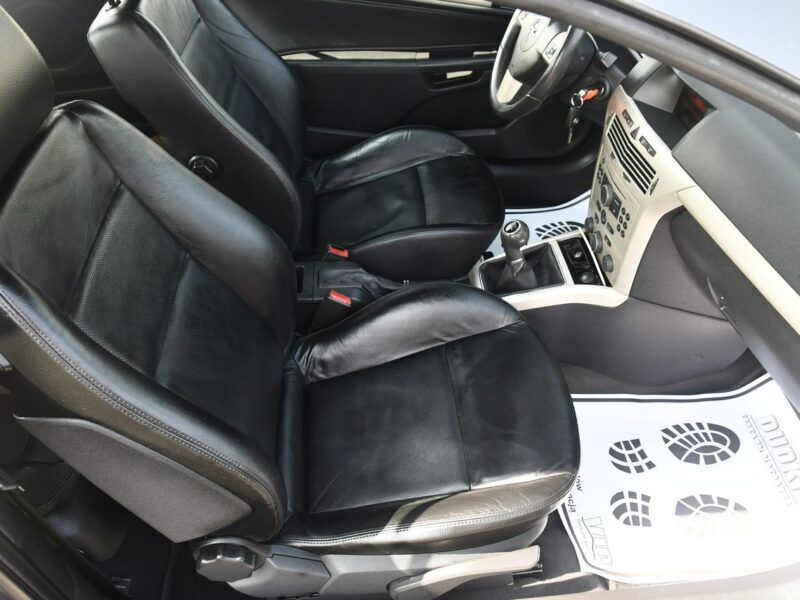 Opel Astra 1,8benz DUDKI11 Skóry.Cabrio.Podg.Fot.Tempomat.kredyt.OKAZJA H (2004-2014)