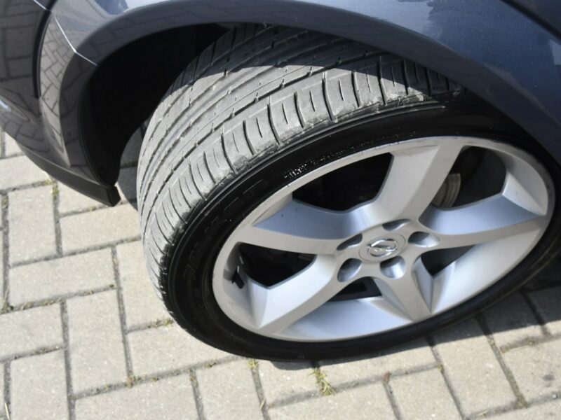 Opel Astra 1,8benz DUDKI11 Skóry.Cabrio.Podg.Fot.Tempomat.kredyt.OKAZJA H (2004-2014)