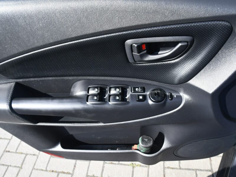 Hyundai Tucson 2,0Benz Dudki11 Skóry.Hak.Parktronic.Tempomat. I (2004-2010)