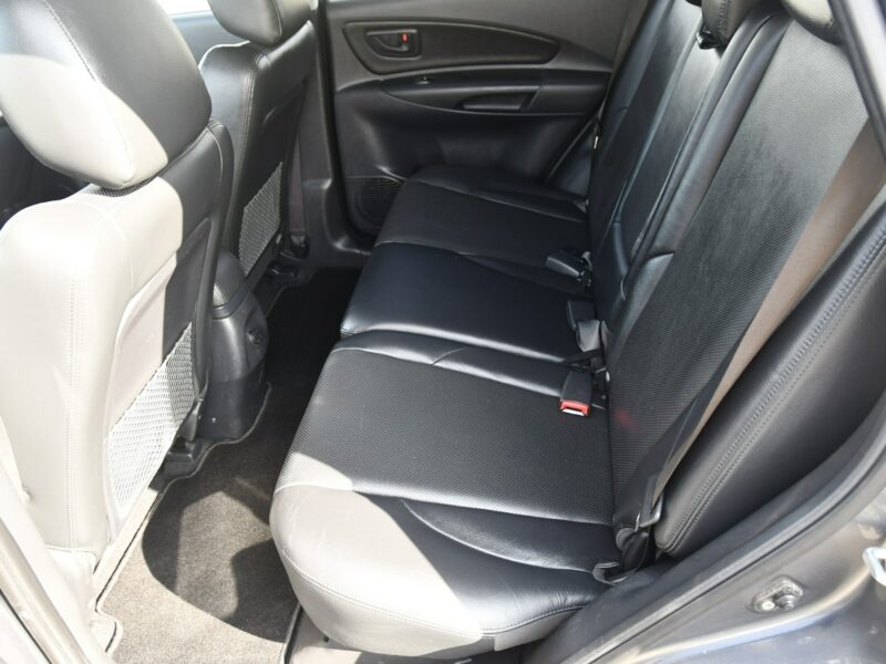 Hyundai Tucson 2,0Benz Dudki11 Skóry.Hak.Parktronic.Tempomat. I (2004-2010)