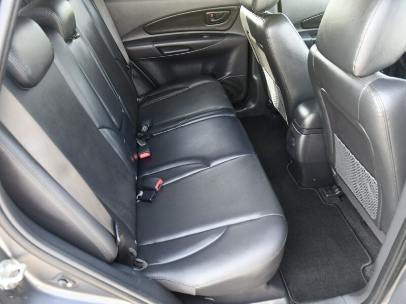 Hyundai Tucson 2,0Benz Dudki11 Skóry.Hak.Parktronic.Tempomat. I (2004-2010)