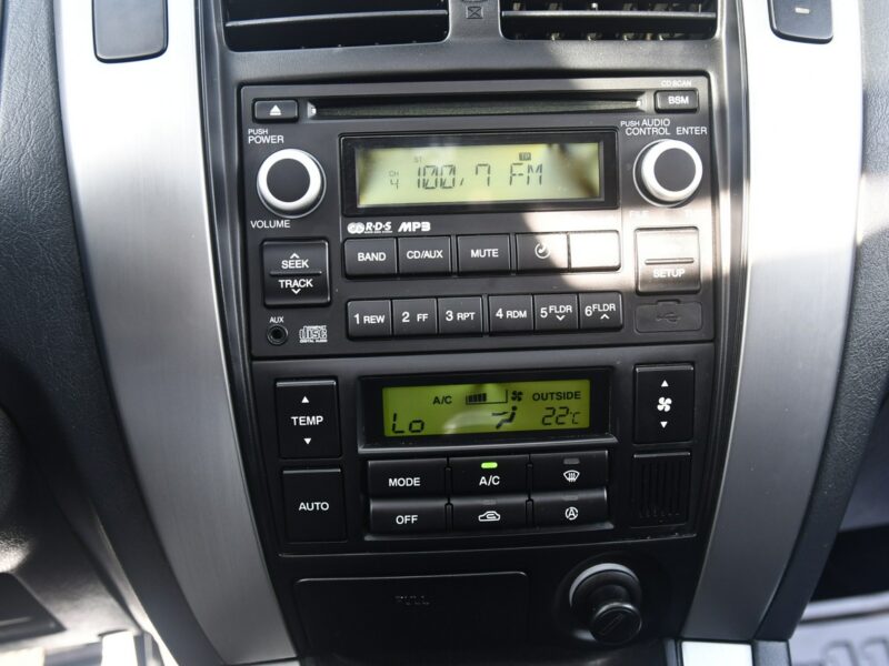 Hyundai Tucson 2,0Benz Dudki11 Skóry.Hak.Parktronic.Tempomat. I (2004-2010)