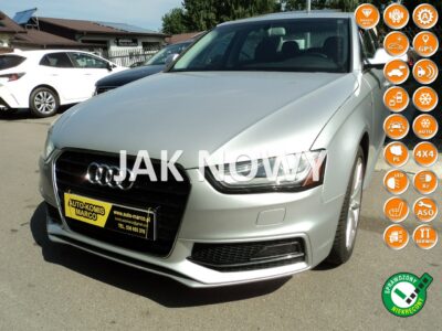 Audi A4 sprzedam Ładne A-4 2.0TFSI 225KM B8 (2007-2015)