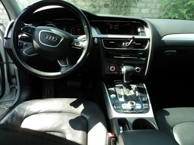Audi A4 sprzedam Ładne A-4 2.0TFSI 225KM B8 (2007-2015)