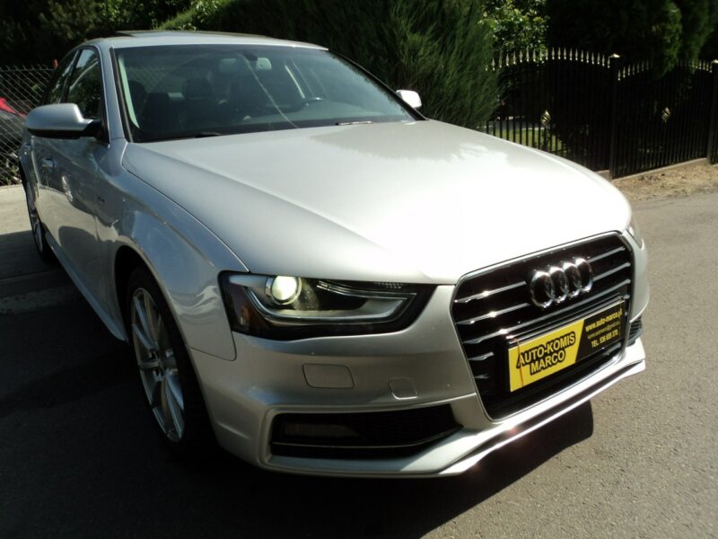 Audi A4 sprzedam Ładne A-4 2.0TFSI 225KM B8 (2007-2015)