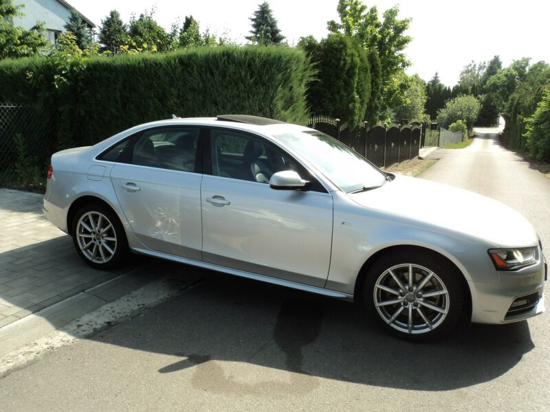 Audi A4 sprzedam Ładne A-4 2.0TFSI 225KM B8 (2007-2015)