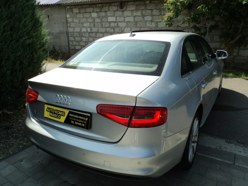 Audi A4 sprzedam Ładne A-4 2.0TFSI 225KM B8 (2007-2015)