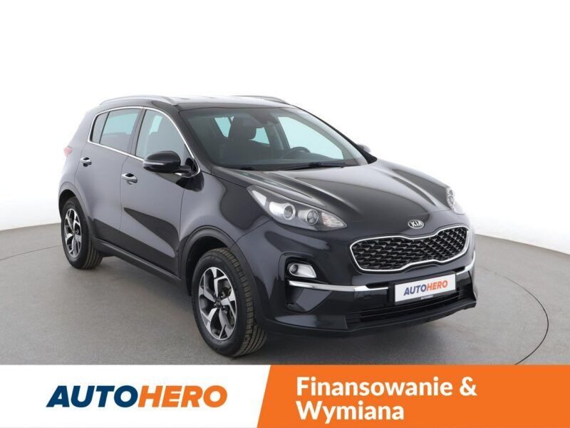 Kia Sportage GRATIS! Pakiet Serwisowy o wartości 600 zł! IV (2016-2021)