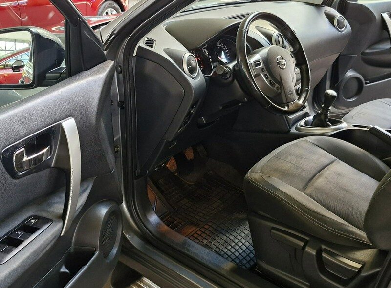 Nissan Qashqai przebieg 140000 !!! ZOBACZ OPIS !! W podanej cenie roczna gwarancja I (2007-2013)