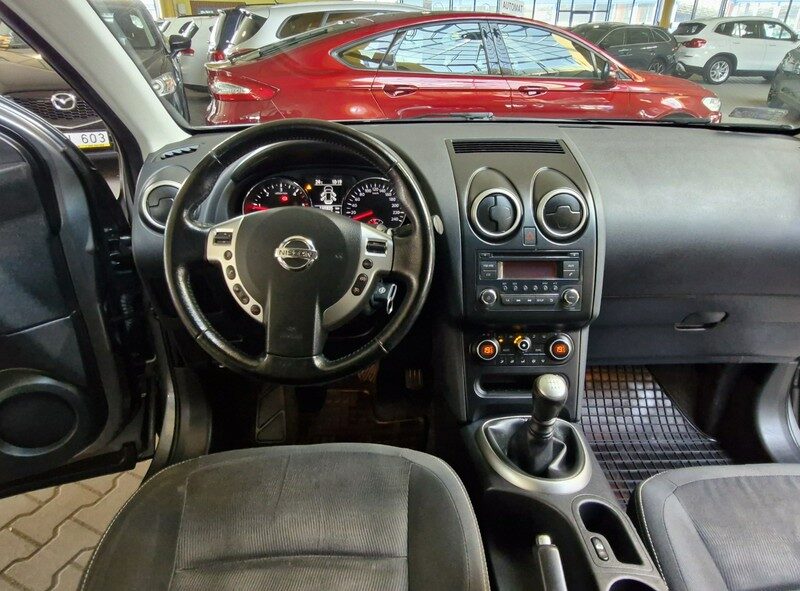 Nissan Qashqai przebieg 140000 !!! ZOBACZ OPIS !! W podanej cenie roczna gwarancja I (2007-2013)