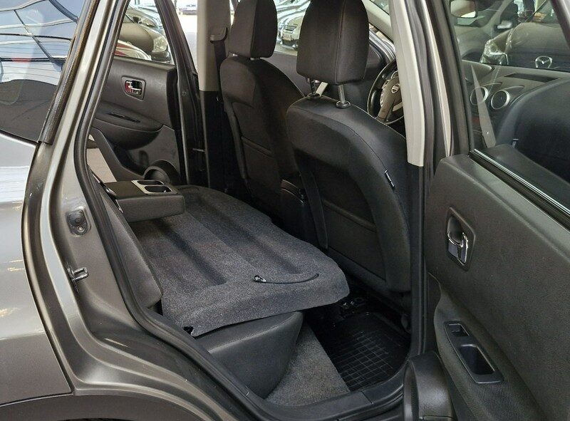 Nissan Qashqai przebieg 140000 !!! ZOBACZ OPIS !! W podanej cenie roczna gwarancja I (2007-2013)
