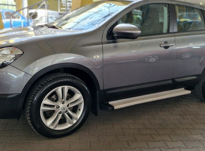Nissan Qashqai przebieg 140000 !!! ZOBACZ OPIS !! W podanej cenie roczna gwarancja I (2007-2013)